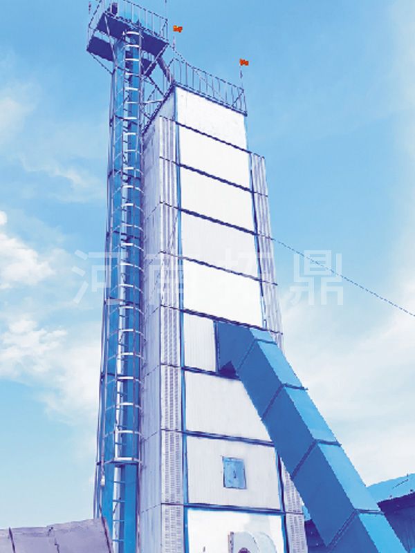 5H-120型 新款節能環保連續式谷物烘干機